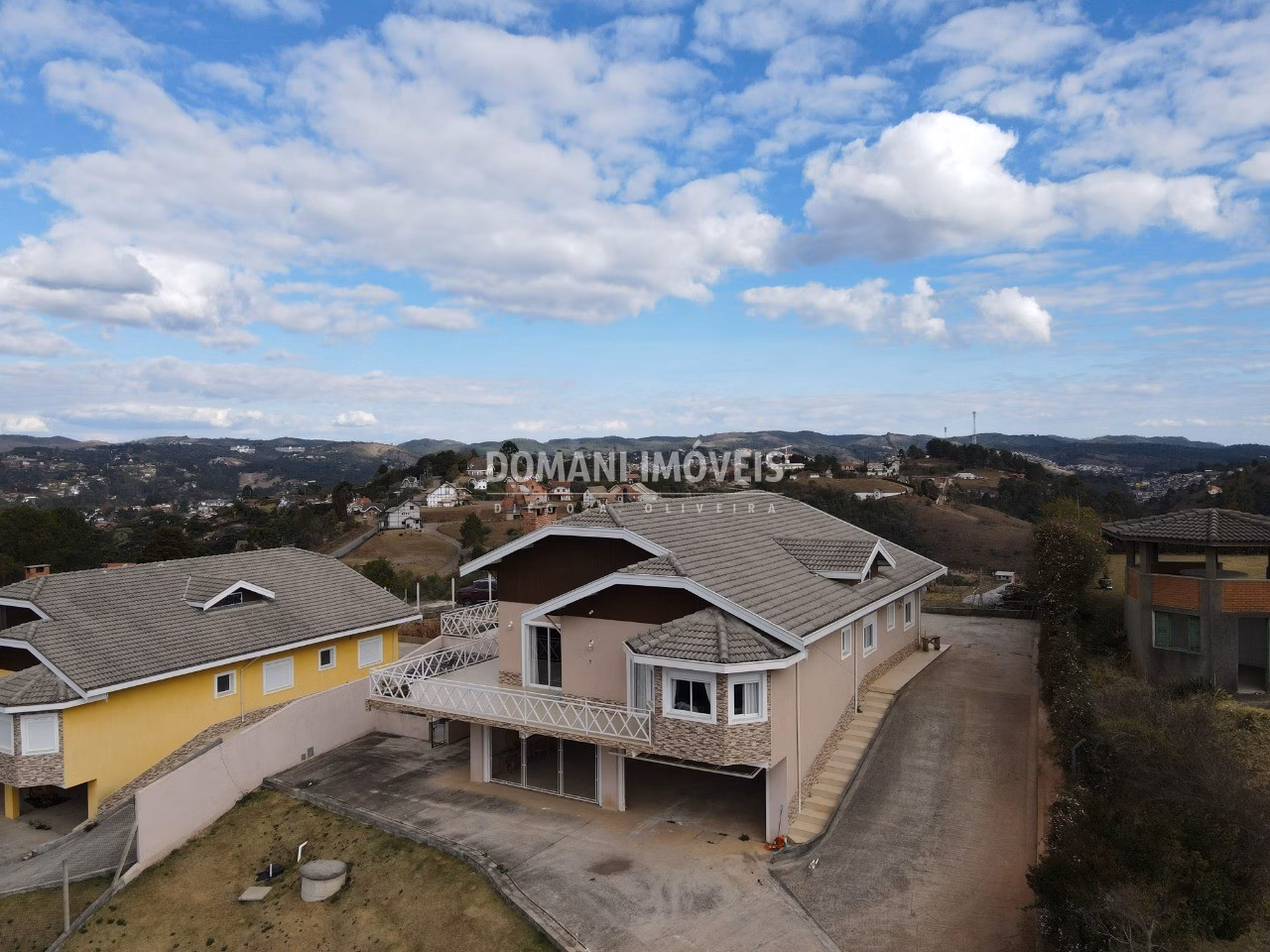 House of 1,230 m² in Campos do Jordão, SP, Brazil