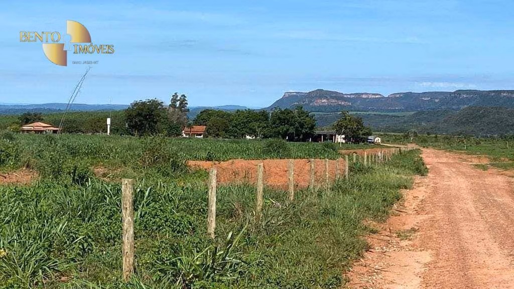 Fazenda de 1.605 ha em Juscimeira, MT