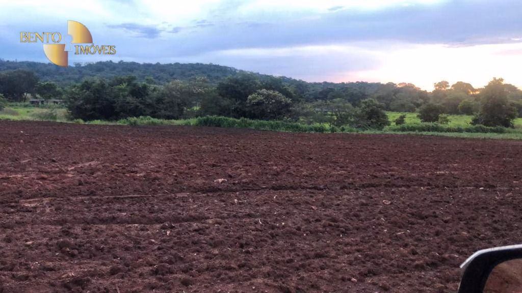 Fazenda de 10.400 ha em Paranatinga, MT