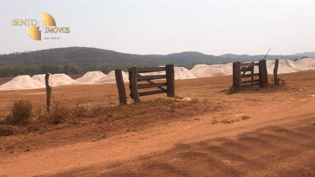 Fazenda de 10.400 ha em Paranatinga, MT