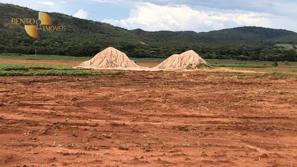 Fazenda de 10.400 ha em Paranatinga, MT