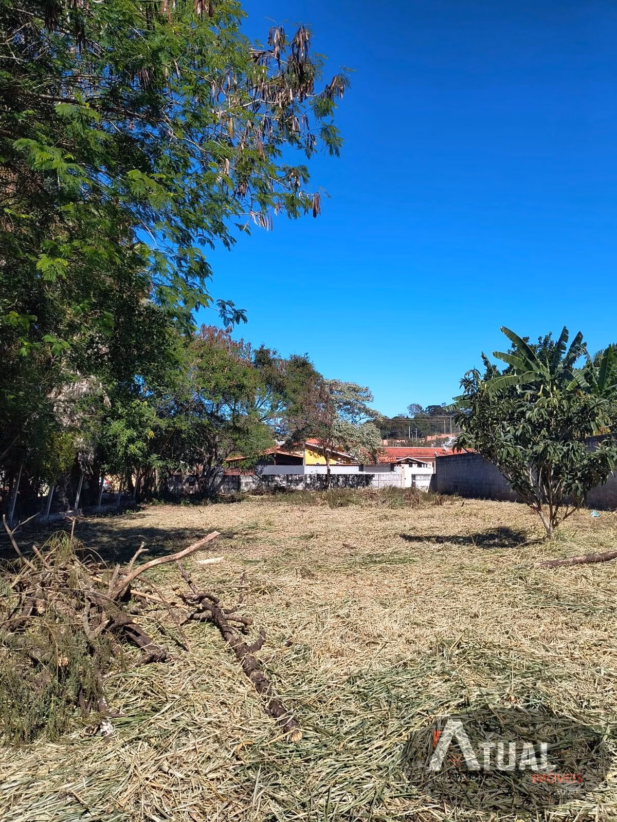Terreno de 770 m² em Atibaia, SP
