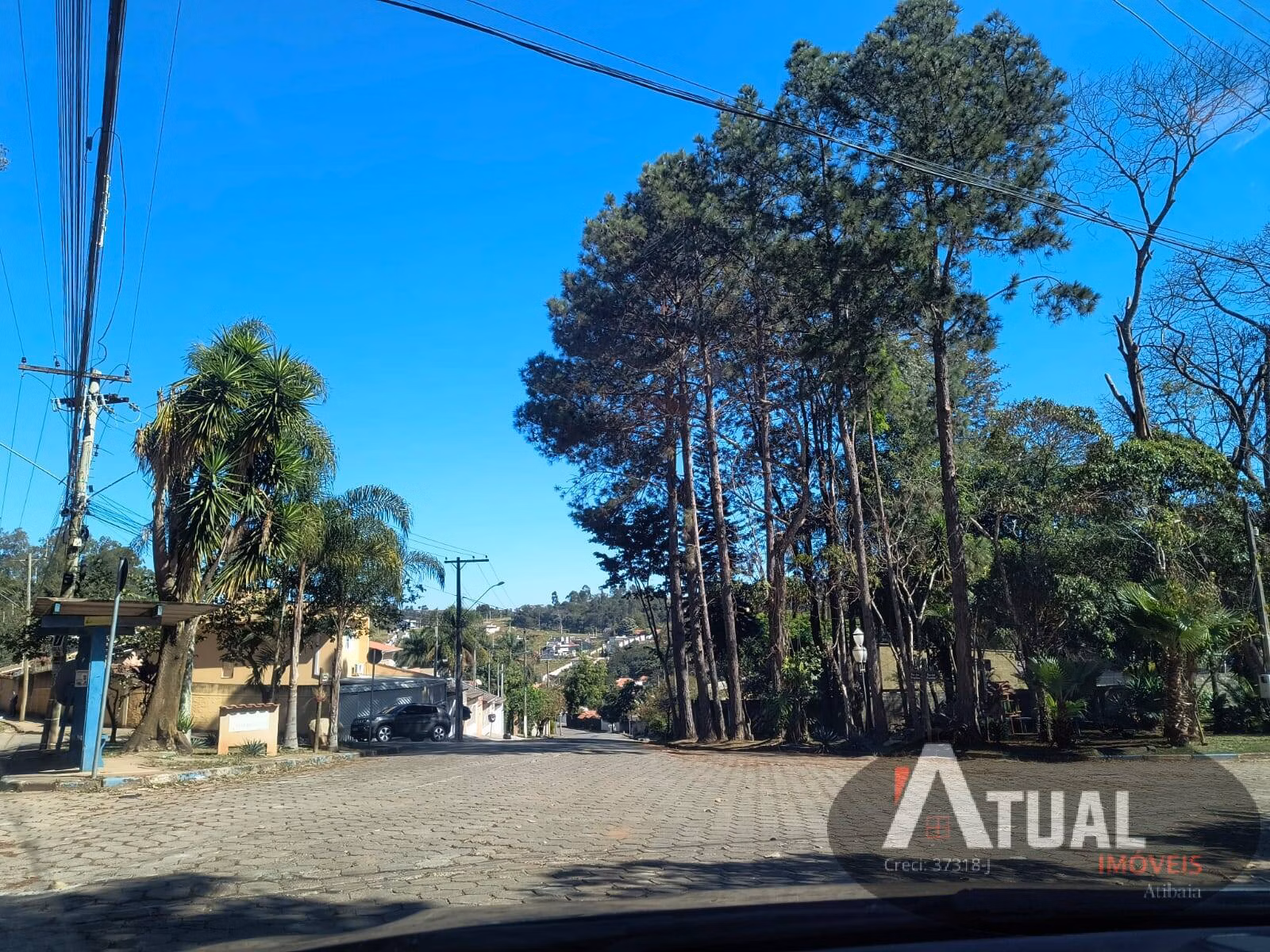Terreno de 770 m² em Atibaia, SP