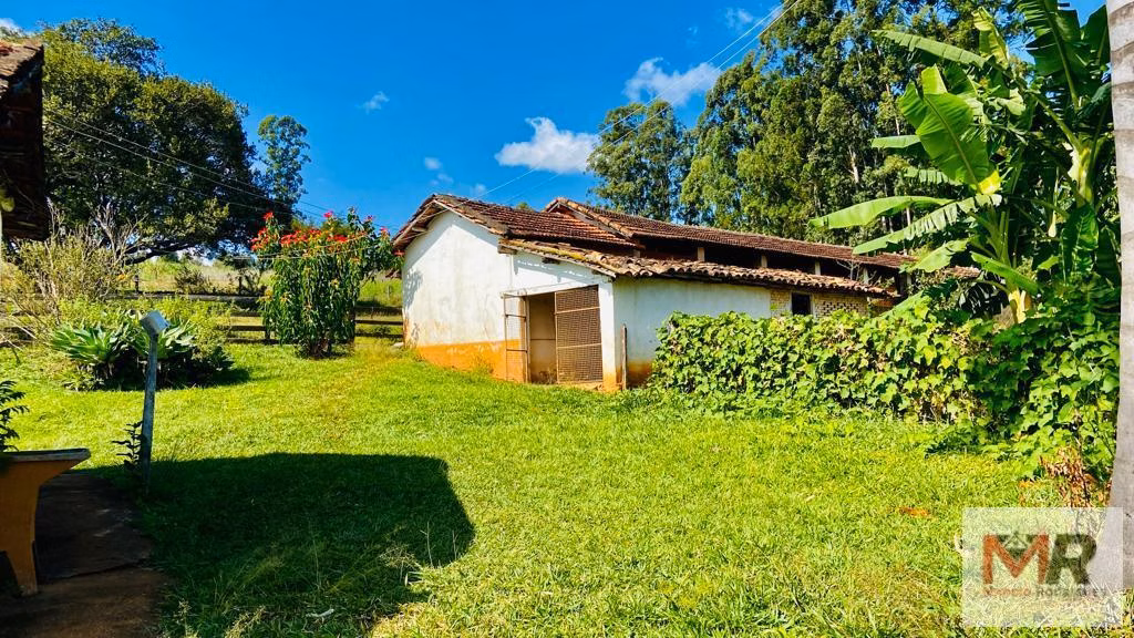 Small farm of 60 acres in Pouso Alegre, MG, Brazil