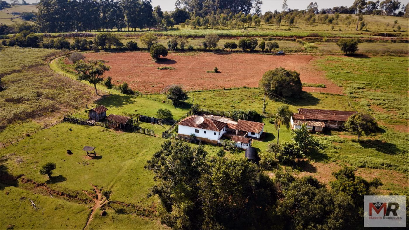 Sítio de 24 ha em Pouso Alegre, MG