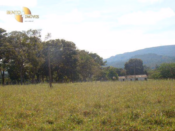 Fazenda de 3.117 ha em Jangada, MT