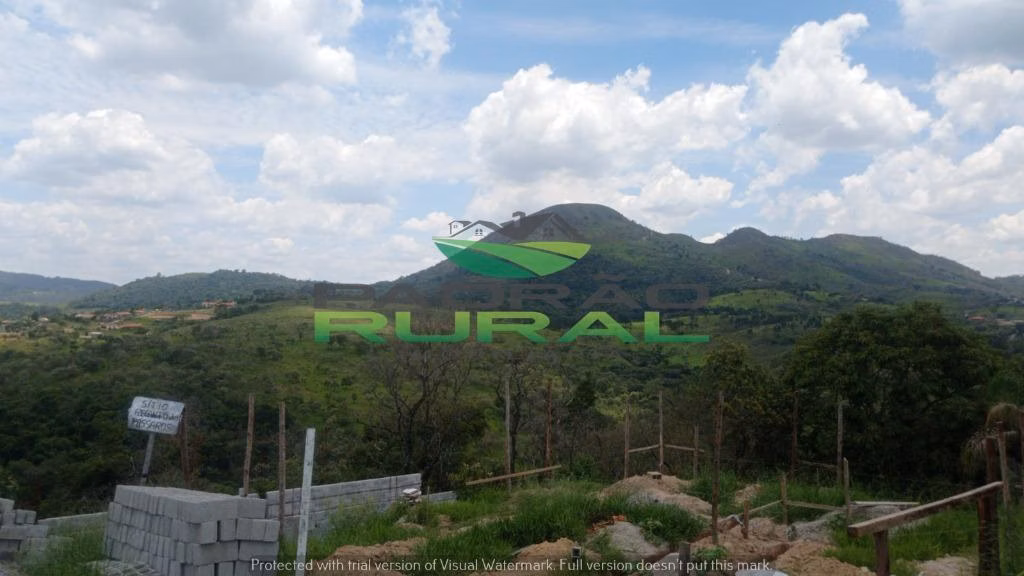 Terreno de 640 m² em São Roque, SP