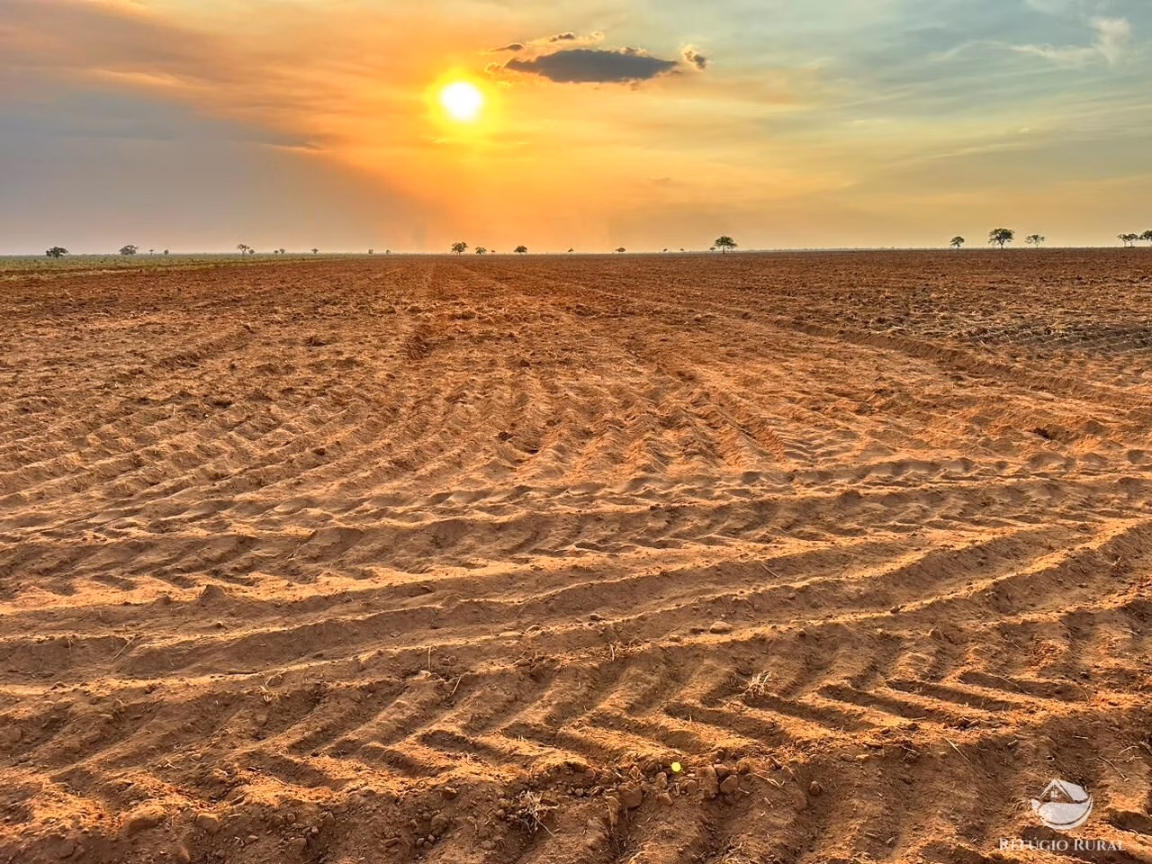 Fazenda de 11.000 ha em São Desidério, BA