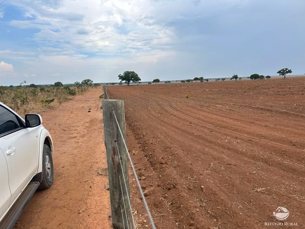 Fazenda de 11.000 ha em São Desidério, BA