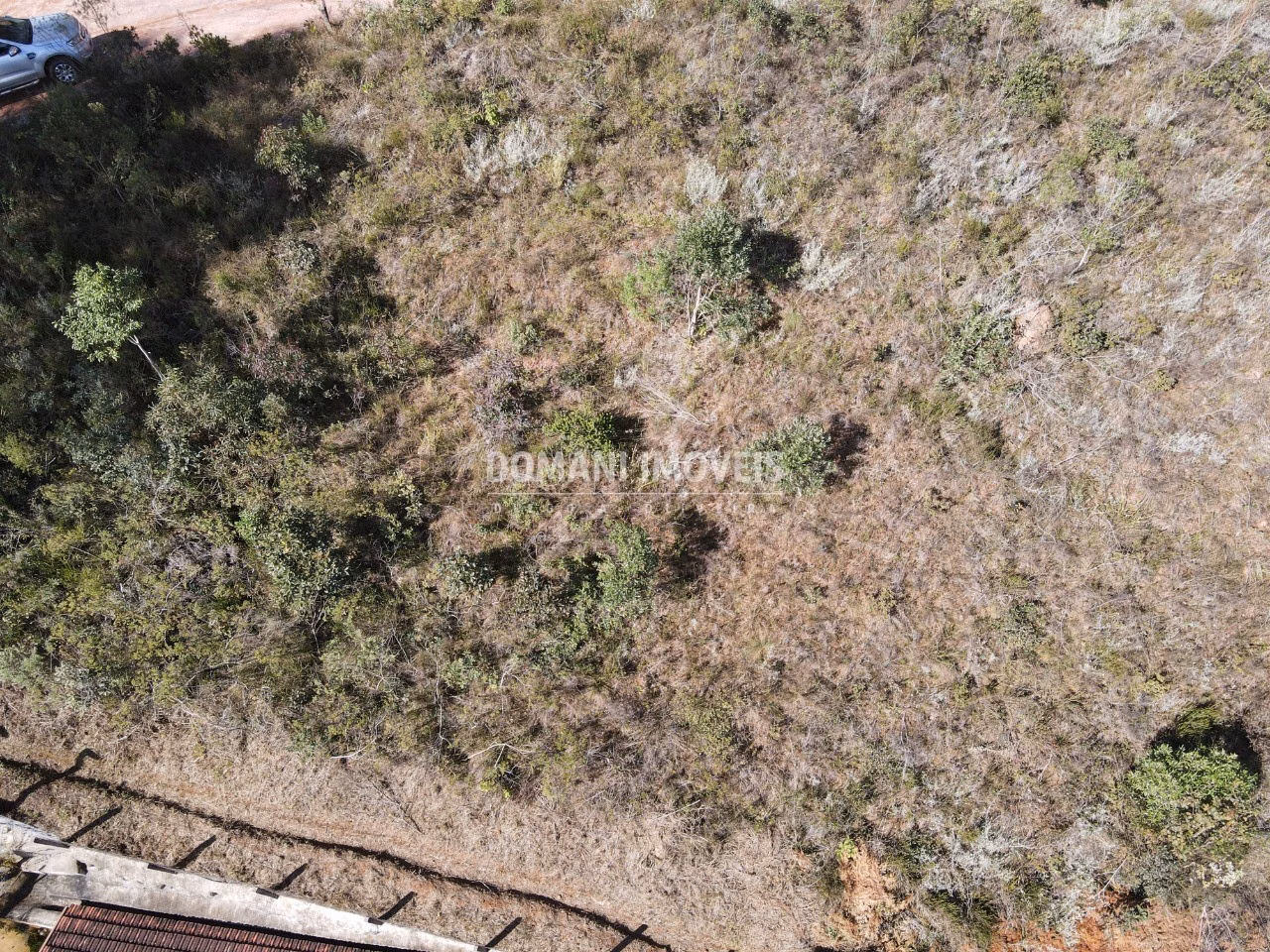 Plot of 1,300 m² in Campos do Jordão, SP, Brazil