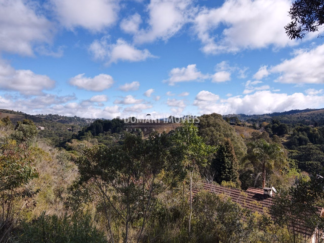 Plot of 1,300 m² in Campos do Jordão, SP, Brazil