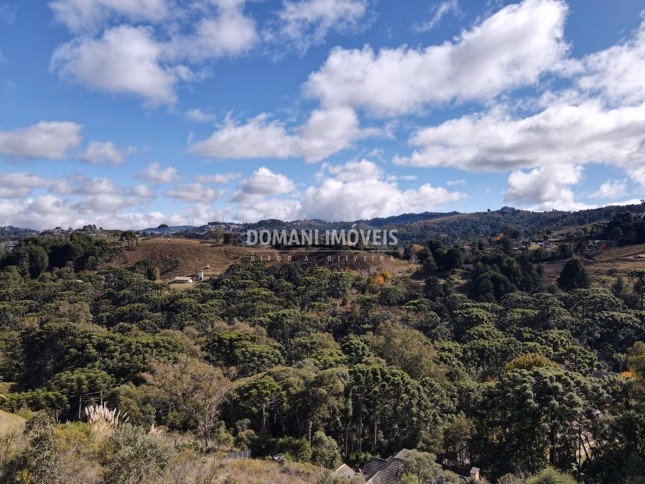 Plot of 1,300 m² in Campos do Jordão, SP, Brazil