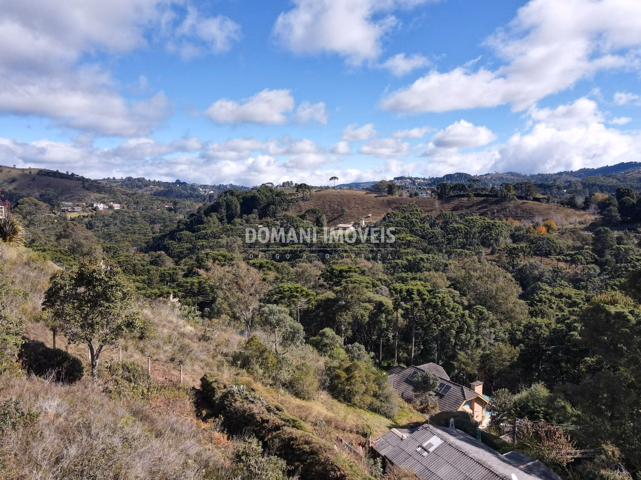 Plot of 1,300 m² in Campos do Jordão, SP, Brazil