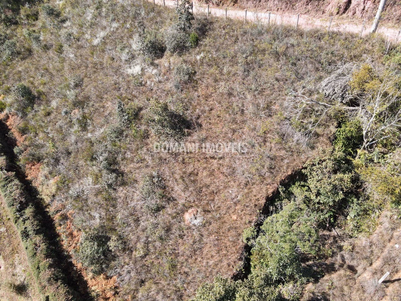 Plot of 1,300 m² in Campos do Jordão, SP, Brazil