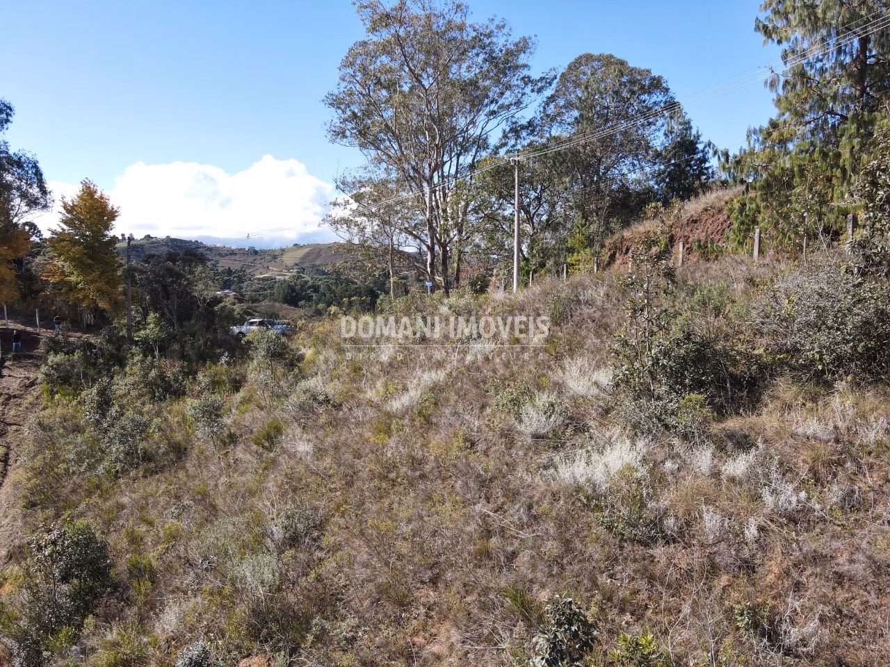 Plot of 1,300 m² in Campos do Jordão, SP, Brazil