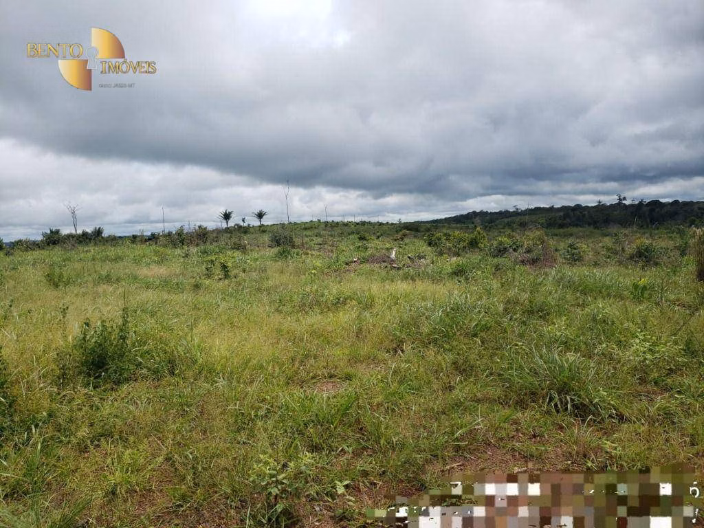Fazenda de 3.800 ha em Alta Floresta, MT