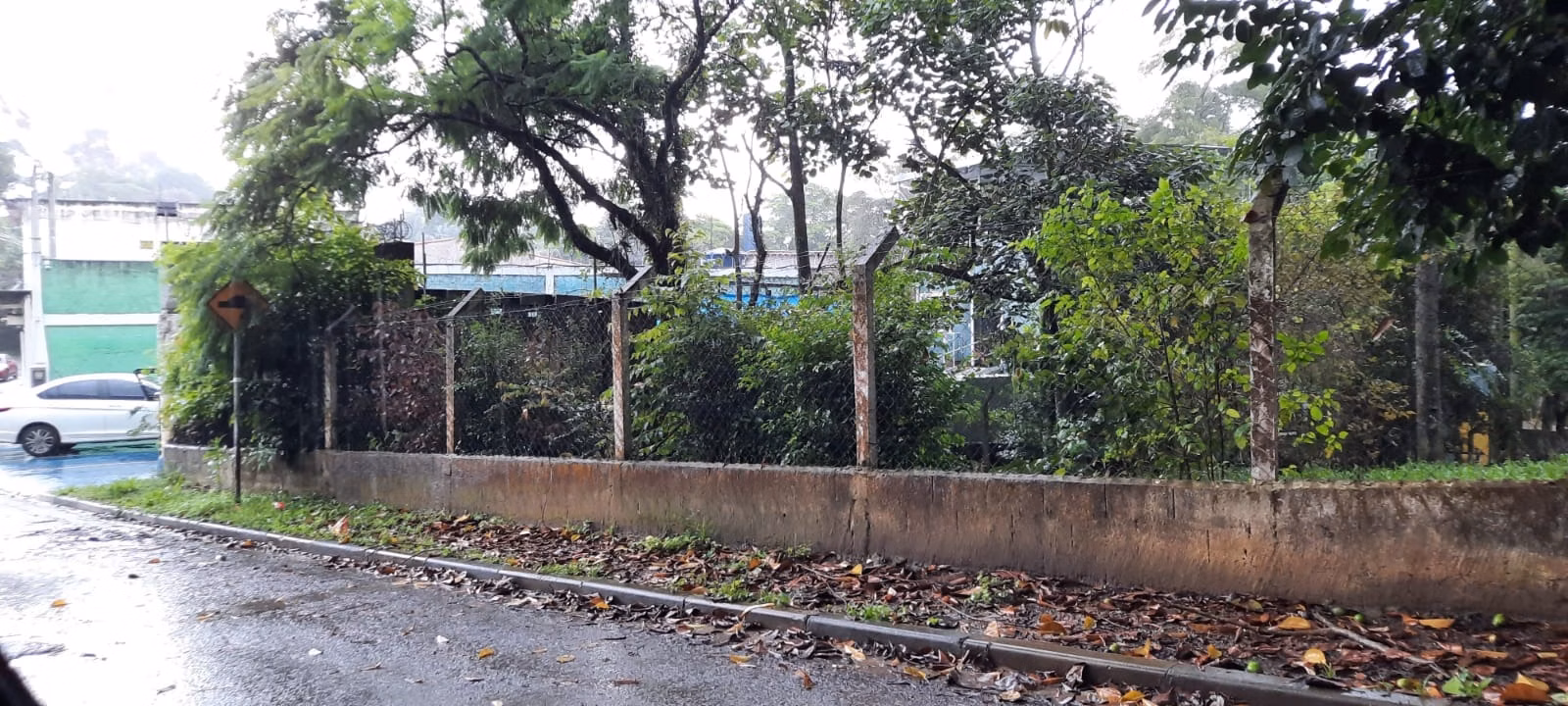 Terreno de 1.500 m² em São Paulo, SP