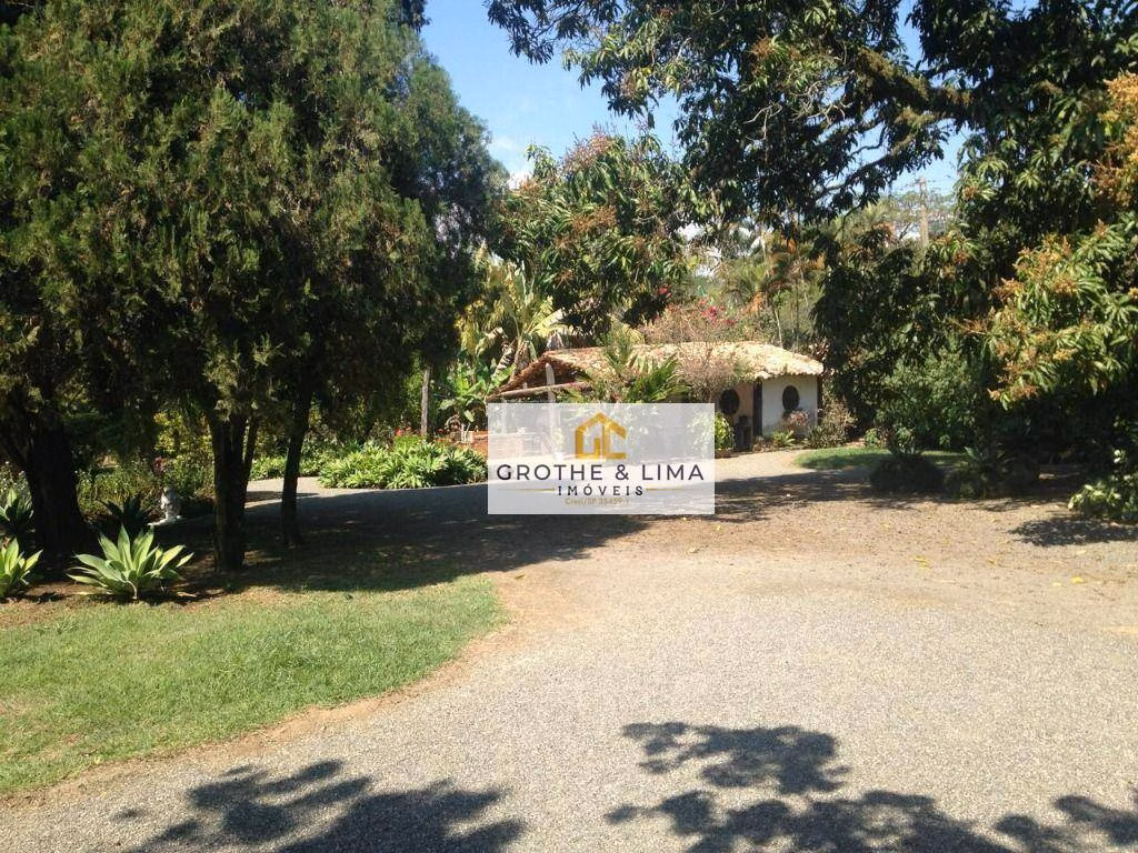 Sítio de 3 ha em Pindamonhangaba, SP