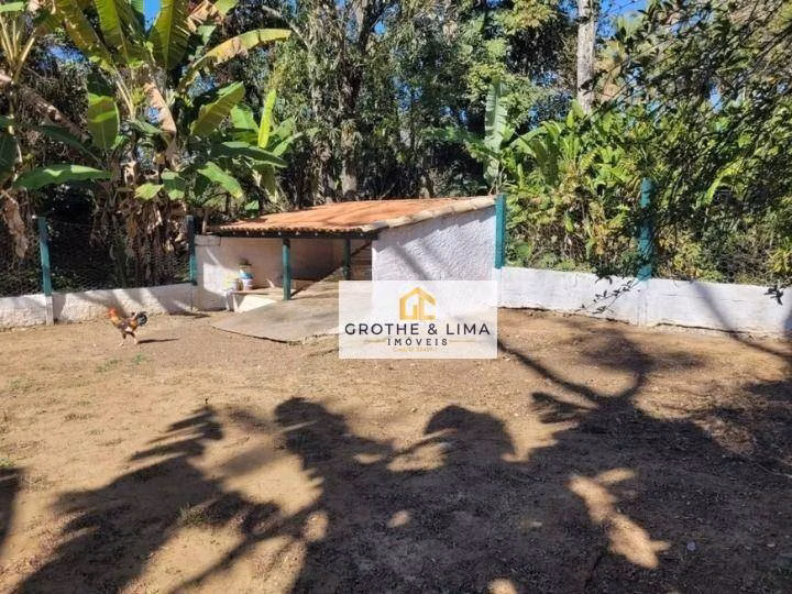 Sítio de 3 ha em Pindamonhangaba, SP
