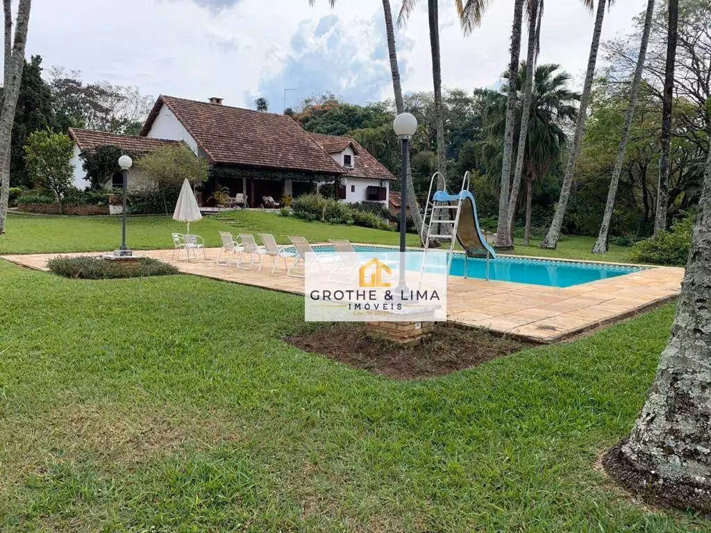 Sítio de 3 ha em Pindamonhangaba, SP