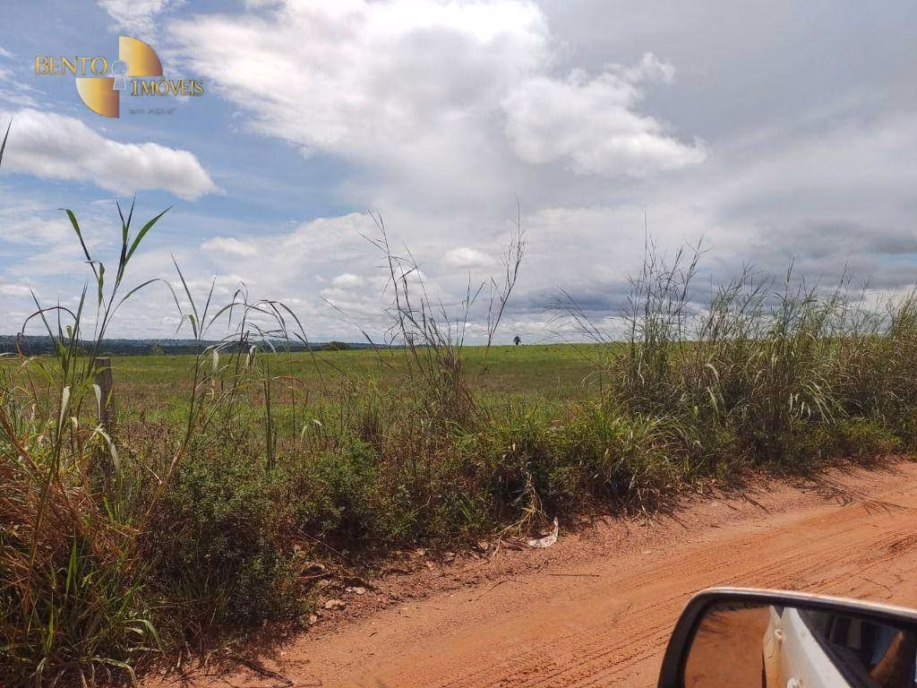 Fazenda de 15.400 ha em Ribeirão Cascalheira, MT