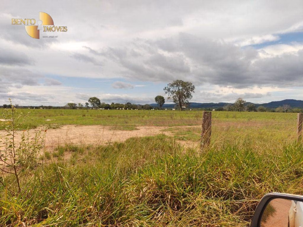 Fazenda de 15.400 ha em Ribeirão Cascalheira, MT