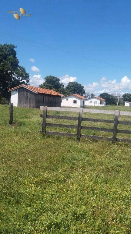 Fazenda de 15.400 ha em Ribeirão Cascalheira, MT