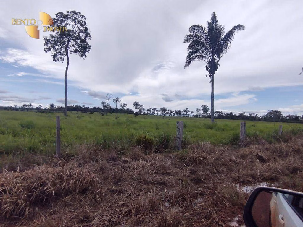 Fazenda de 15.400 ha em Ribeirão Cascalheira, MT