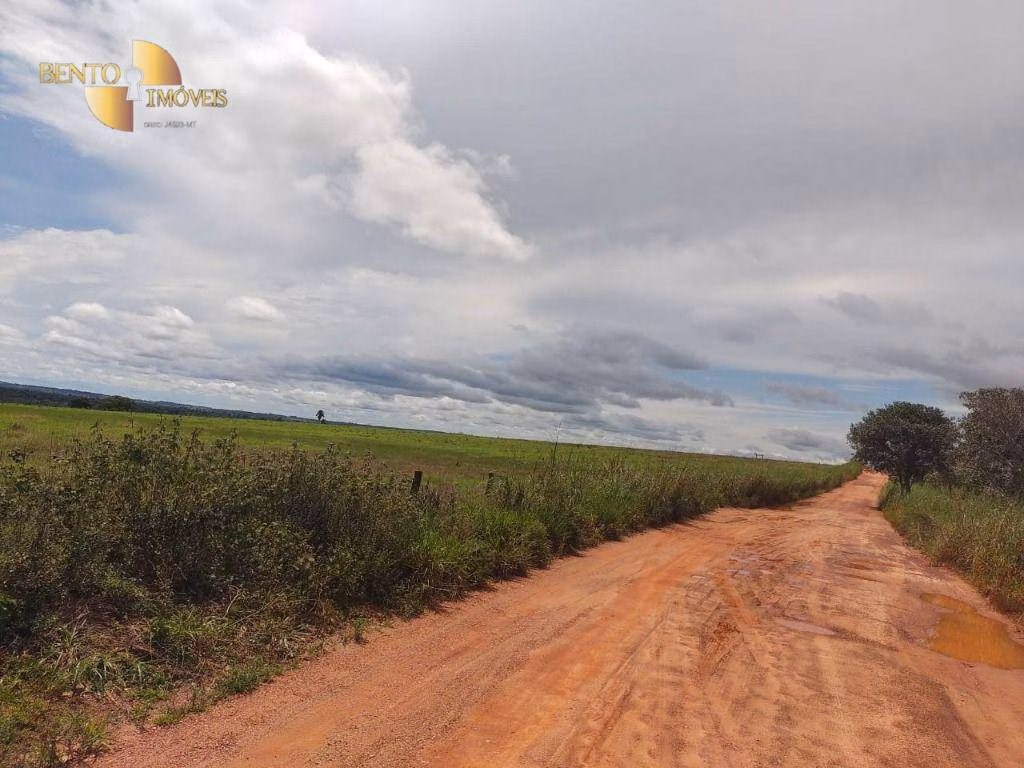 Fazenda de 15.400 ha em Ribeirão Cascalheira, MT