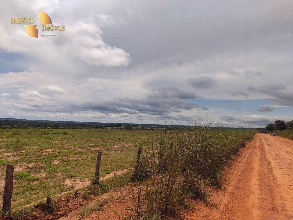 Fazenda de 15.400 ha em Ribeirão Cascalheira, MT