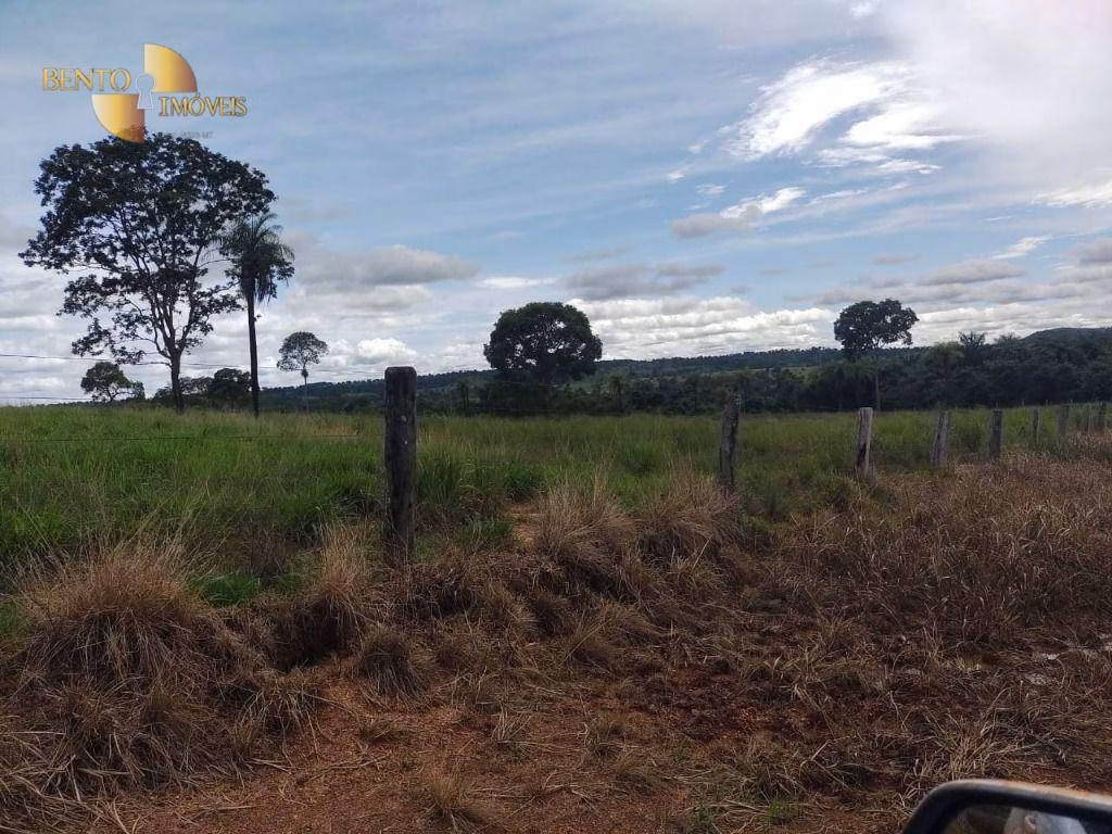 Fazenda de 15.400 ha em Ribeirão Cascalheira, MT