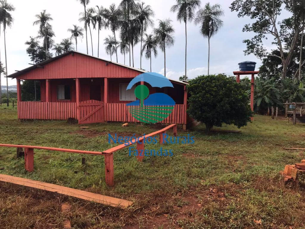 Fazenda de 4.598 ha em Cumaru do Norte, PA