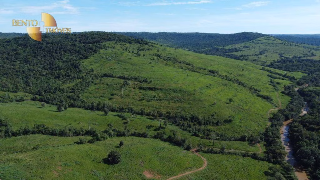 Farm of 2,595 acres in Poxoréu, MT, Brazil