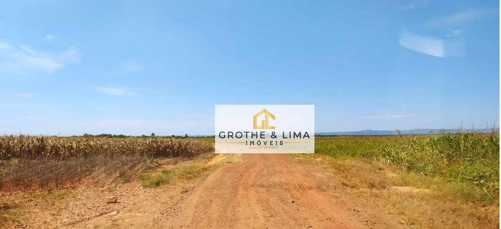 Fazenda de 11.221 ha em Davinópolis, MA