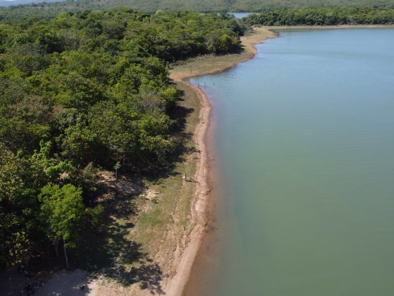 Fazenda à venda de 9 ha em Luziânia, GO