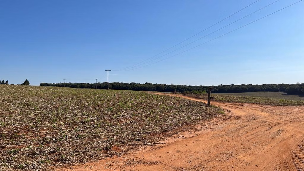 Fazenda de 230 ha em Itapeva, SP