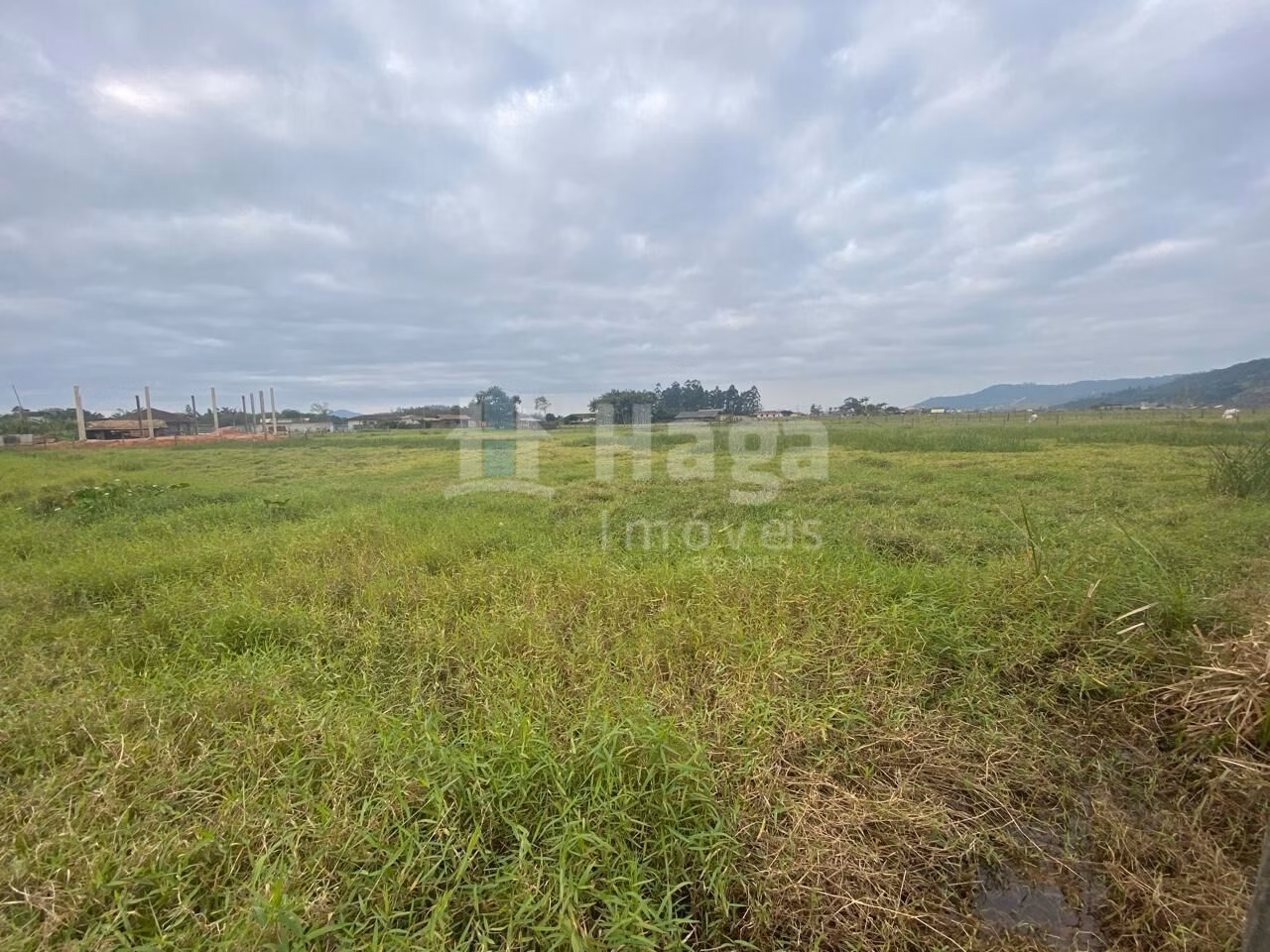 Terreno de 1.000 m² em Canelinha, SC