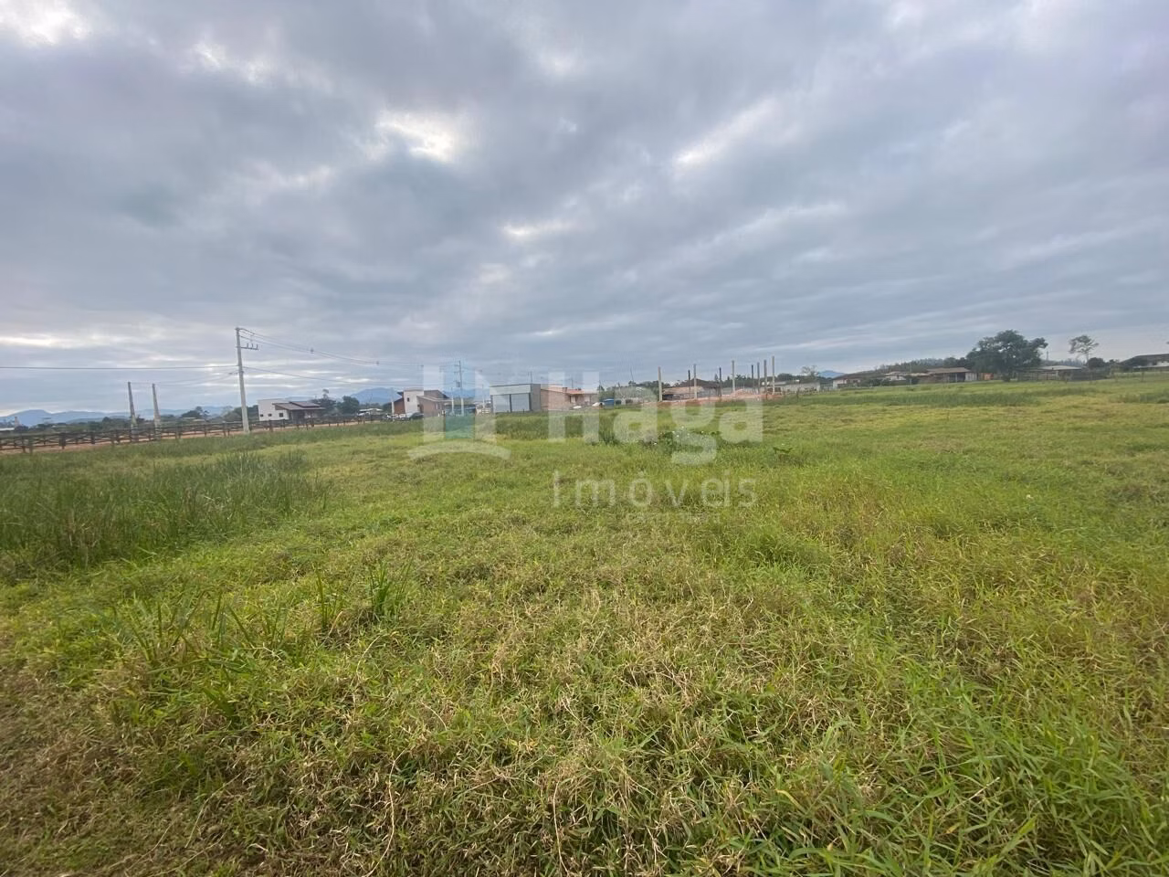 Terreno de 1.000 m² em Canelinha, SC