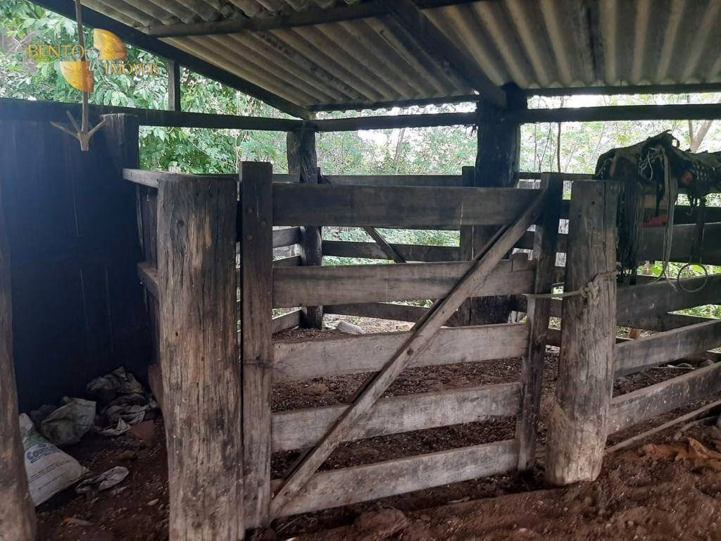 Fazenda de 1.200 ha em Chapada dos Guimarães, MT