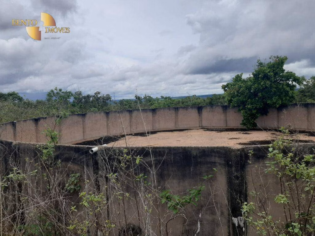 Fazenda de 1.200 ha em Chapada dos Guimarães, MT