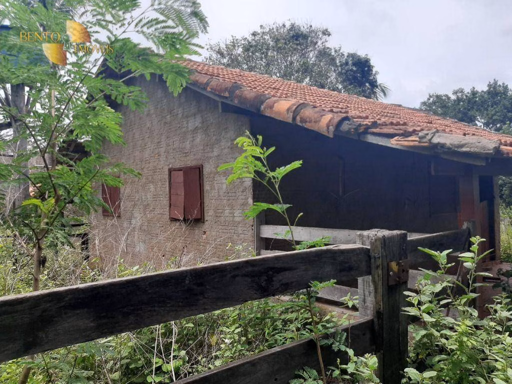 Fazenda de 1.200 ha em Chapada dos Guimarães, MT