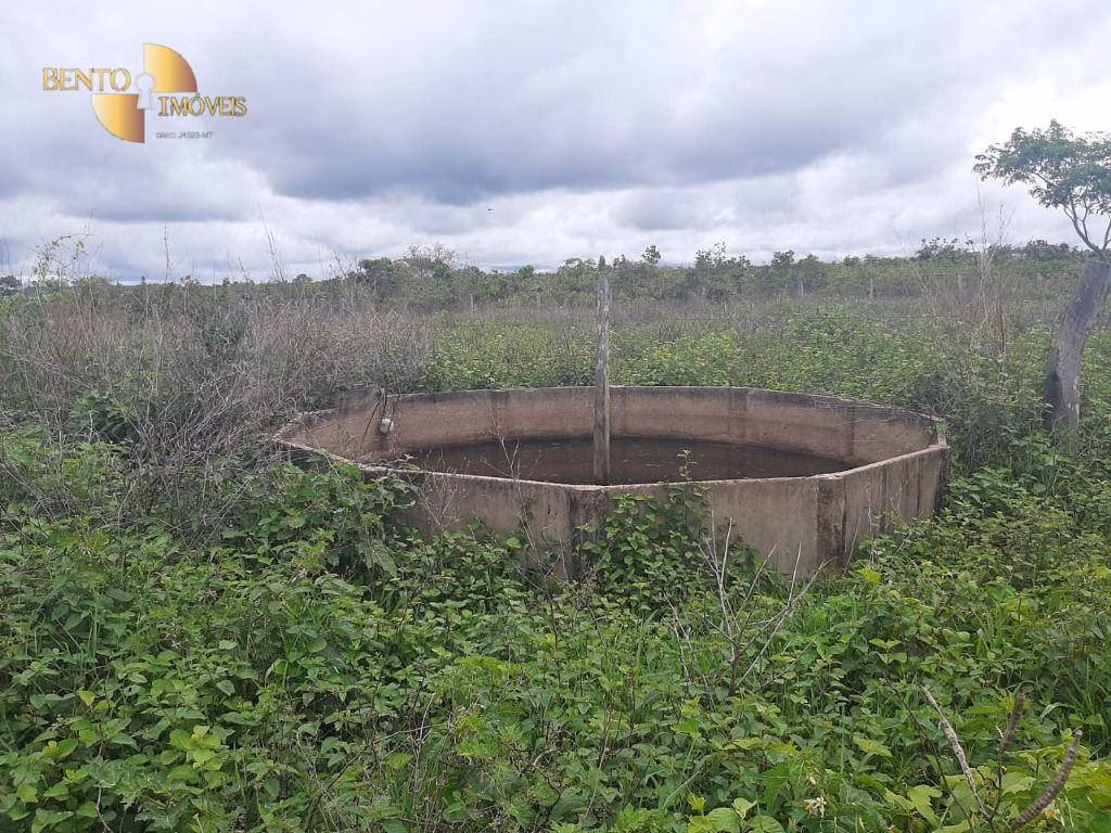 Fazenda de 1.200 ha em Chapada dos Guimarães, MT