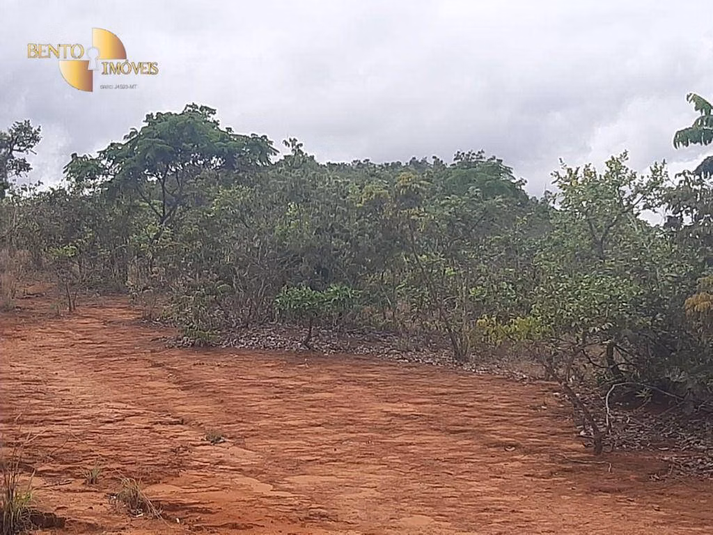 Fazenda de 1.200 ha em Chapada dos Guimarães, MT