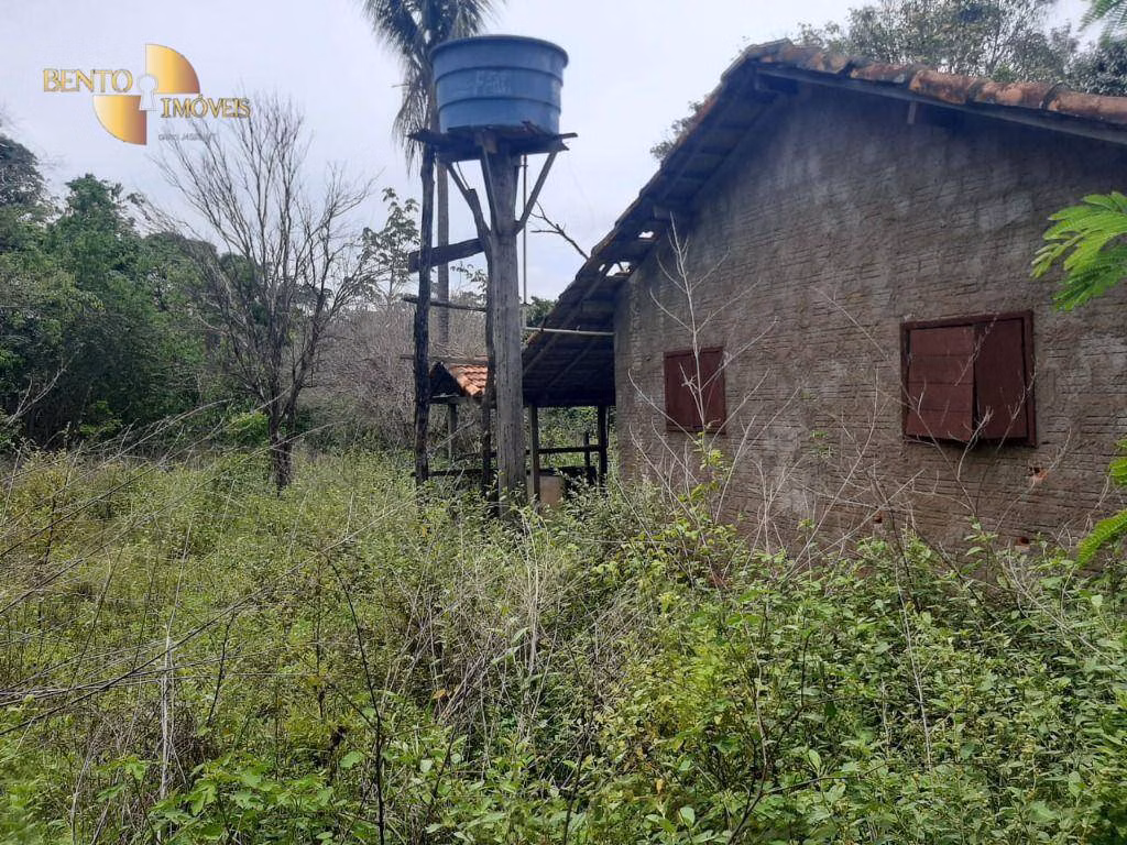 Farm of 2.965 acres in Chapada dos Guimarães, MT, Brazil