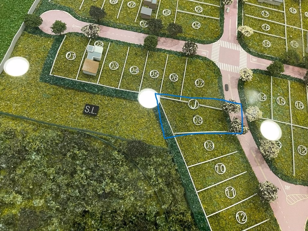 Plot of 394 m² in Jaguariúna, SP, Brazil