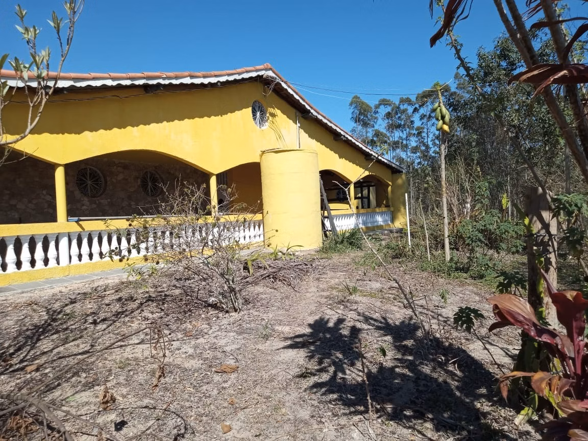 Sítio de 34 ha em Piedade, SP