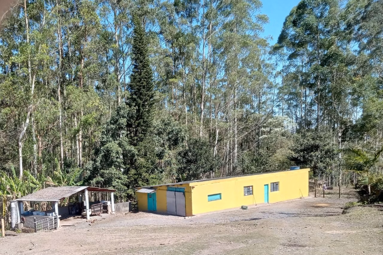 Sítio de 34 ha em Piedade, SP