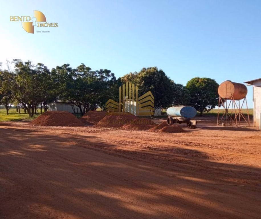 Fazenda de 775 ha em Primavera do Leste, MT