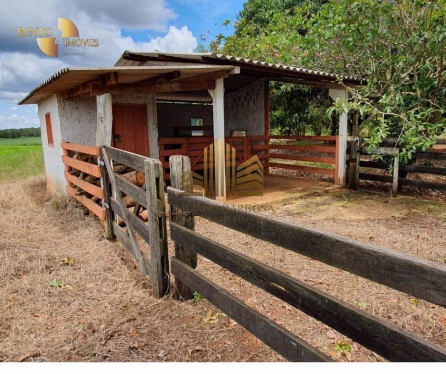 Fazenda de 775 ha em Primavera do Leste, MT