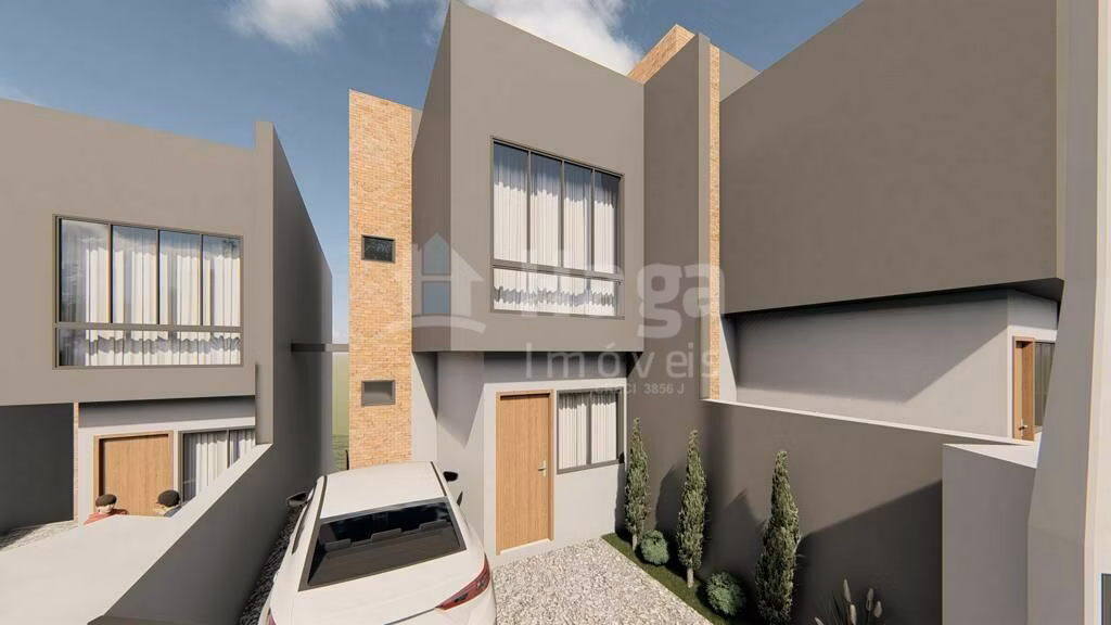 House of 131 m² in Brusque, SC, Brazil